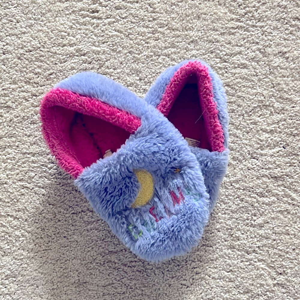 Sweet dreams slippers